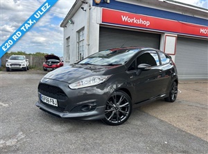Large image for the Used Ford FIESTA