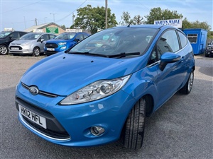 Large image for the Used Ford FIESTA
