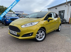 Large image for the Used Ford FIESTA