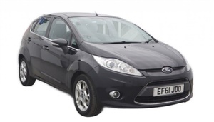 Large image for the Used Ford Fiesta