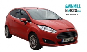 Large image for the Used Ford Fiesta