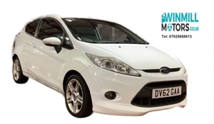 Large image for the Used Ford Fiesta