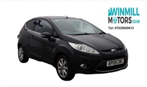 Large image for the Used Ford Fiesta