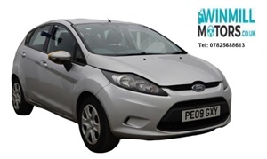 Large image for the Used Ford Fiesta