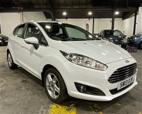 Large image for the Used Ford Fiesta