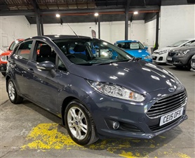Large image for the Used Ford Fiesta