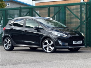 Large image for the Used Ford FIESTA