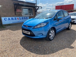 Large image for the Used Ford FIESTA