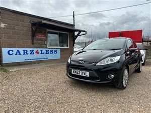 Large image for the Used Ford FIESTA
