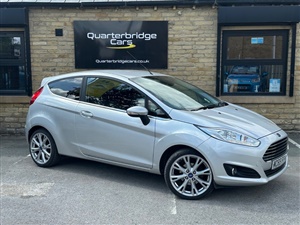 Large image for the Used Ford Fiesta