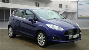 Large image for the Used Ford Fiesta