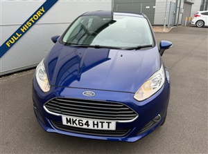 Large image for the Used Ford FIESTA
