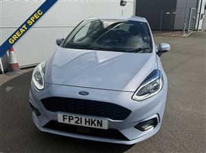 Large image for the Used Ford FIESTA