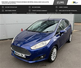 Large image for the Used Ford FIESTA