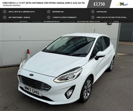 Large image for the Used Ford FIESTA