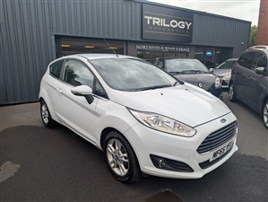 Large image for the Used Ford Fiesta