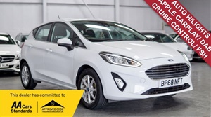 Large image for the Used Ford FIESTA