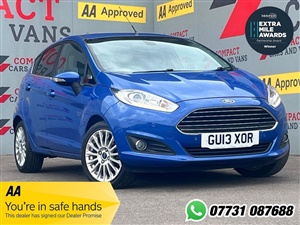 Large image for the Used Ford FIESTA