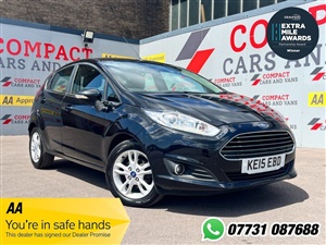 Large image for the Used Ford FIESTA