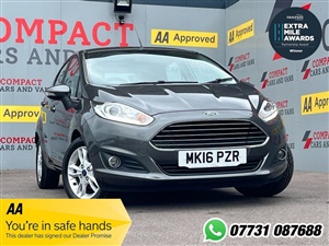 Large image for the Used Ford FIESTA