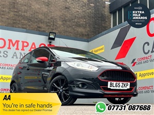 Large image for the Used Ford FIESTA
