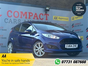 Large image for the Used Ford FIESTA