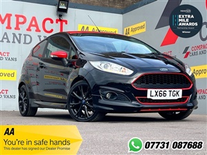 Large image for the Used Ford FIESTA