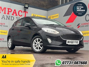 Large image for the Used Ford FIESTA