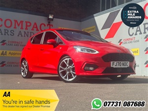 Large image for the Used Ford FIESTA