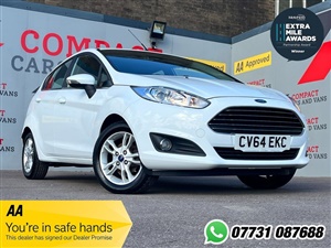 Large image for the Used Ford FIESTA