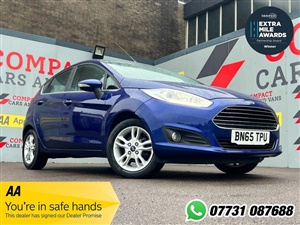 Large image for the Used Ford FIESTA