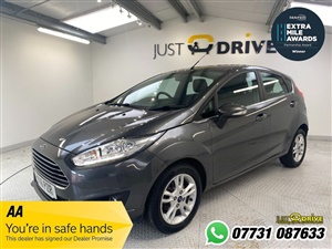 Large image for the Used Ford FIESTA