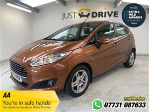Large image for the Used Ford FIESTA