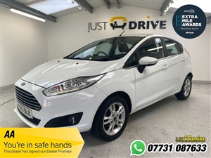 Large image for the Used Ford FIESTA