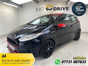 Large image for the Used Ford FIESTA