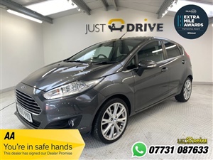 Large image for the Used Ford FIESTA