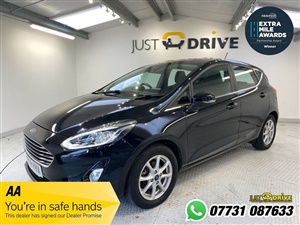 Large image for the Used Ford FIESTA