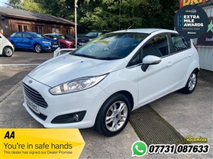 Large image for the Used Ford FIESTA