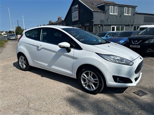 Large image for the Used Ford FIESTA
