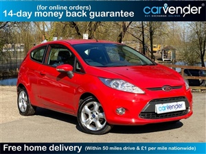 Large image for the Used Ford FIESTA