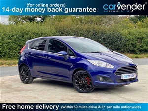 Large image for the Used Ford FIESTA