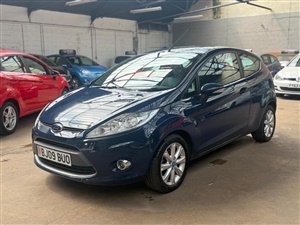 Large image for the Used Ford Fiesta