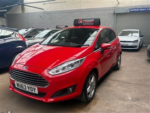 Large image for the Used Ford Fiesta
