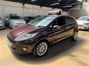 Large image for the Used Ford Fiesta
