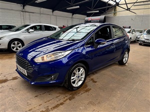 Large image for the Used Ford Fiesta