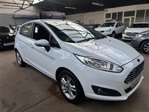 Large image for the Used Ford Fiesta