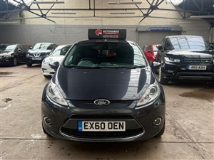 Large image for the Used Ford Fiesta