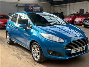 Large image for the Used Ford Fiesta