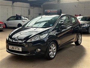 Large image for the Used Ford Fiesta