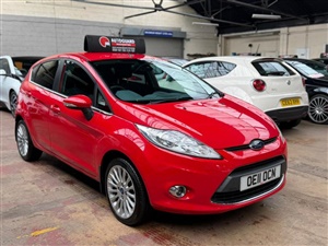 Large image for the Used Ford Fiesta